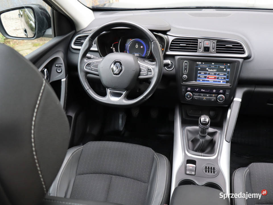 Renault Kadjar 12 TCe radio Katowice sprzedam