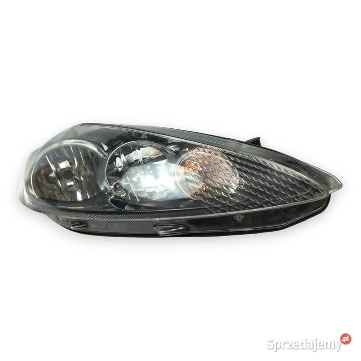 LAMPA PRAWA Ford Fiesta MK7 0817r PRZEDNIA PRAWY osobowe Chełm