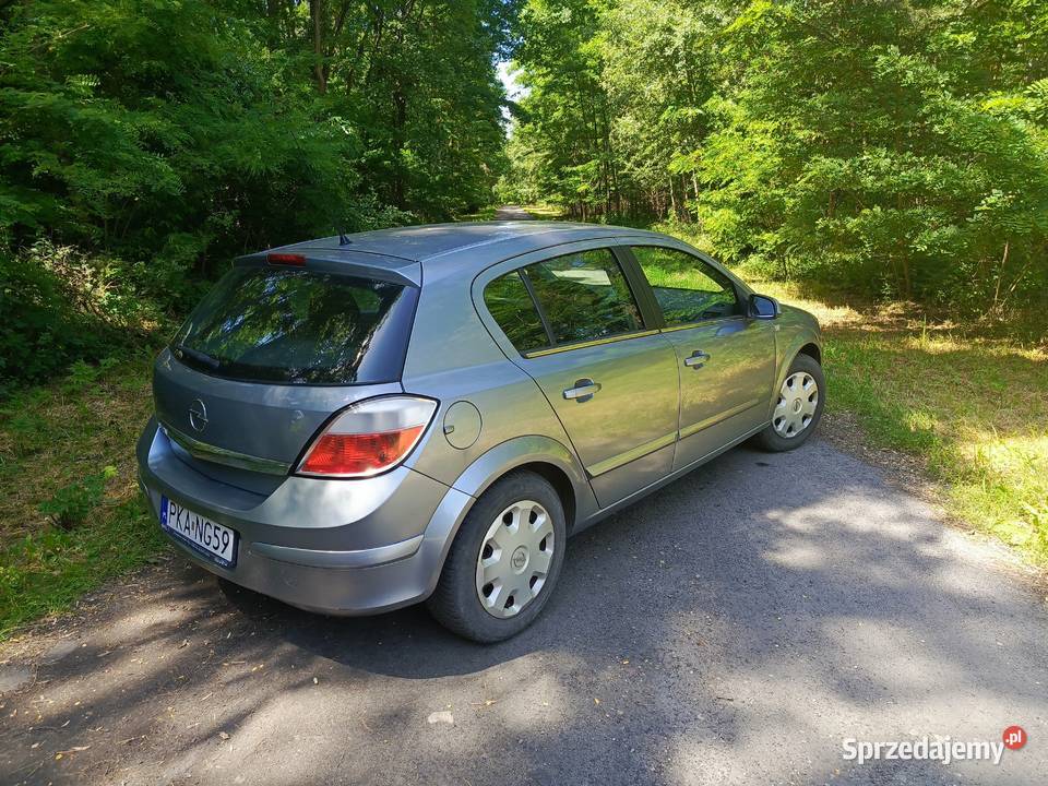 Opel Astra H Janków Drugi