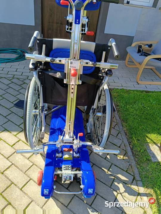 Schodołaz gąsienicowy Antano lg2004 Radłów