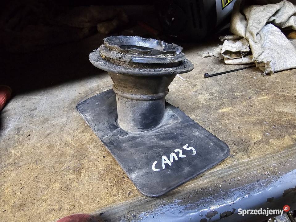 Honda CA 125 rebel króciec ssący airboxa Jelenia Góra