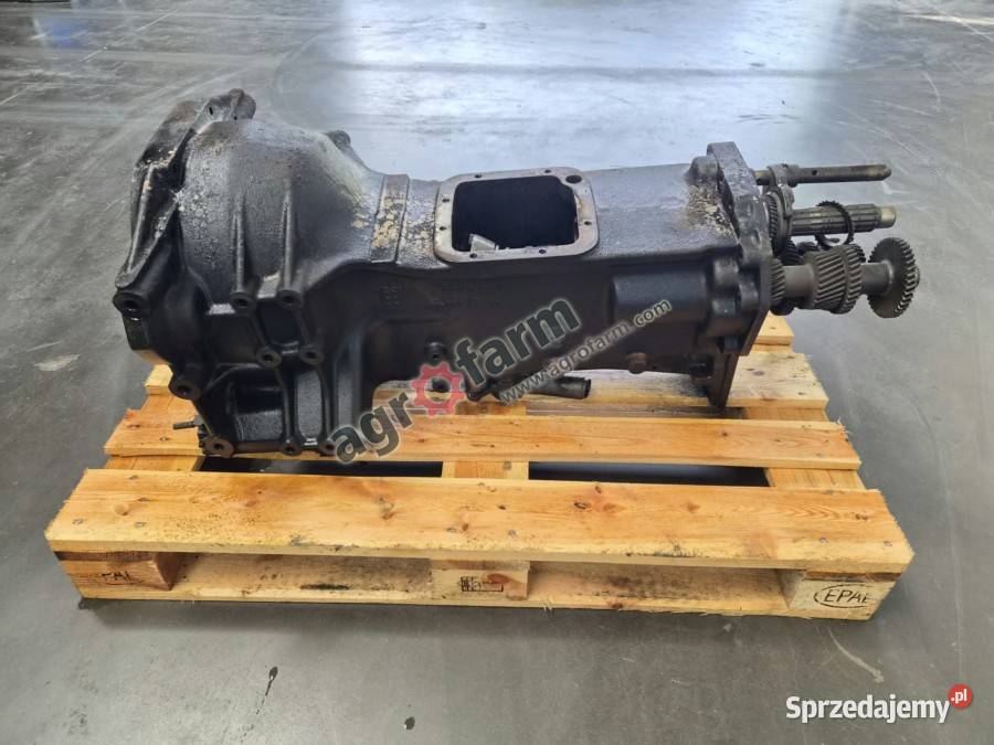 Skrzynia biegów Deutz Fahr Agroplus 70 sprzedam