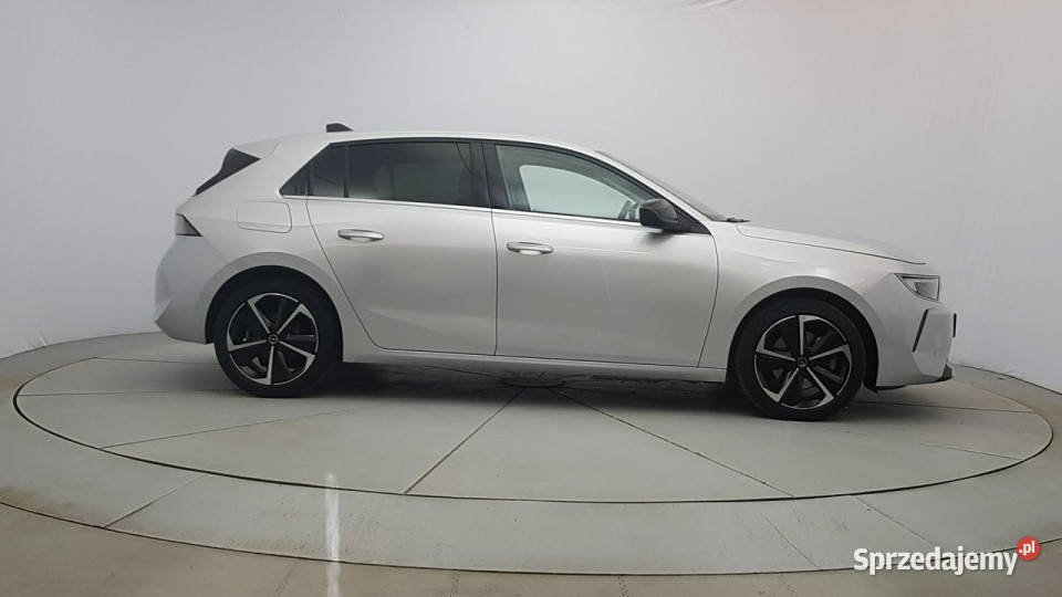 Opel Astra 15 CDTI Elegance SS Z Polskiego automatyczna Warszawa