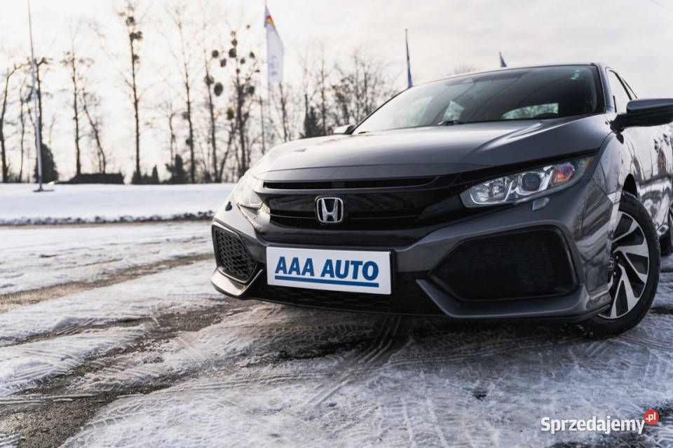 Honda Civic 10 VTEC Turbo czujnik deszczu Samochody osobowe Zabrze sprzedam