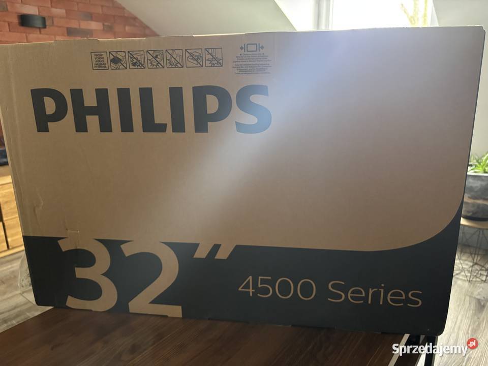 Telewizor Philips 32PHT4503 Rzeszów