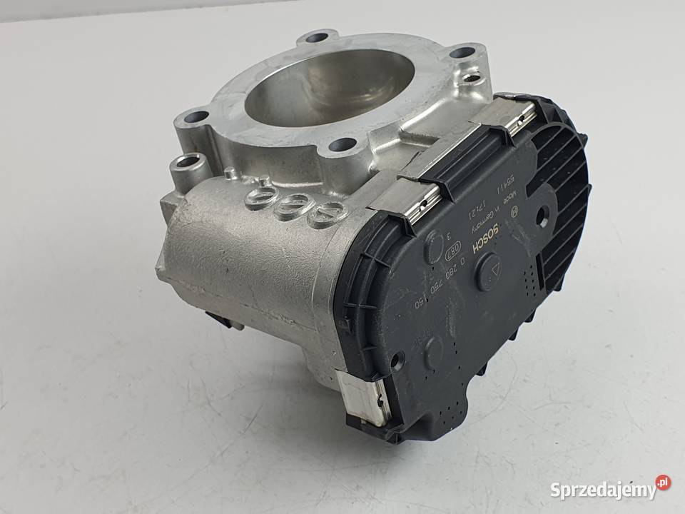 Przepustnica Can Am Maverick Turbo Xds Xrs Łódź sprzedam
