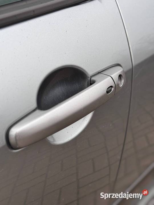 Suzuki Swift 2005 LPG Hatchback Wrocław sprzedam