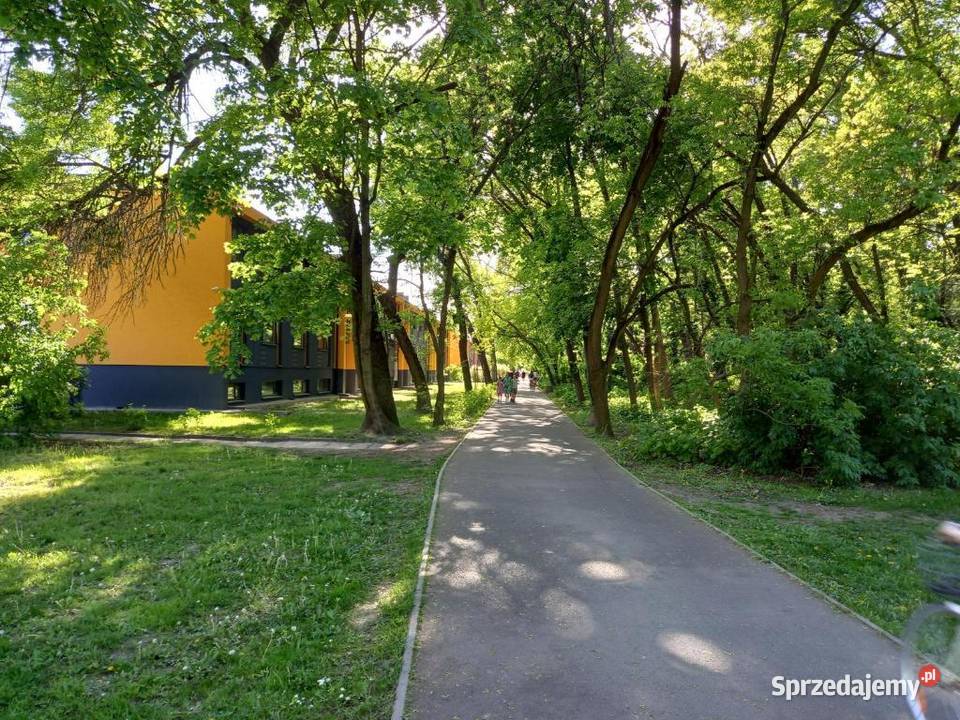 Kawalerka Metro Pole Mokotowskie Warszawa