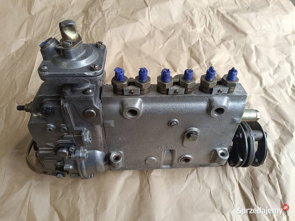 Pompa wtryskowa Bosch HANOMAG PE6A100D320RS30301