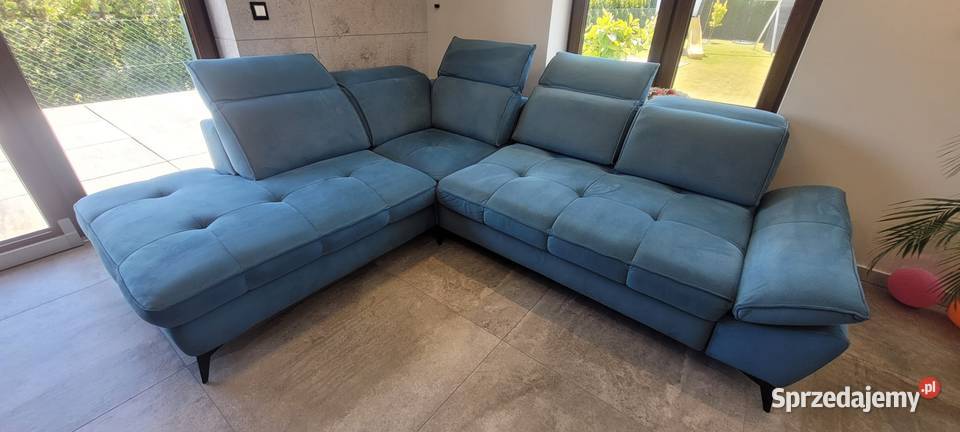 Narożnik SIERRA lewy 240cm Ornontowice sprzedam