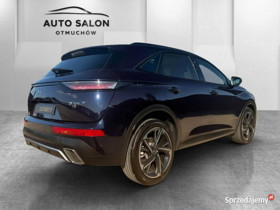 DS Automobiles DS 7 Crossback LOUVRE masaze FUL centralny zamek Otmuchów