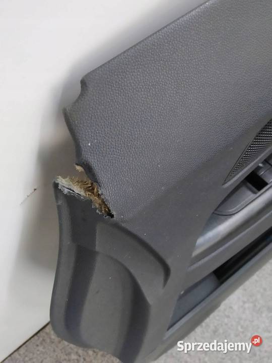 FOTELE KANAPA BOCZKI OPC RECARO PÓŁSKÓRA B