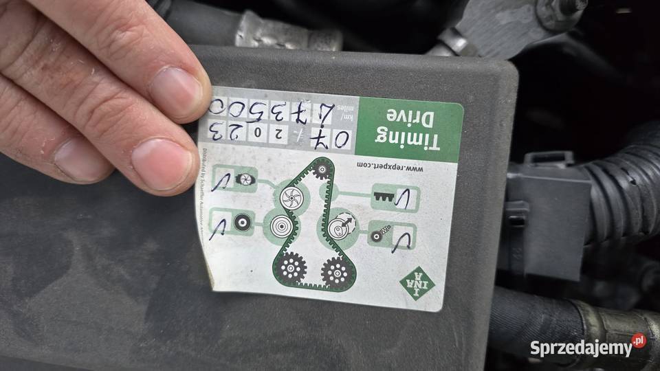 Toyota Avensis 20 D4D Prestige Nowy Świętów