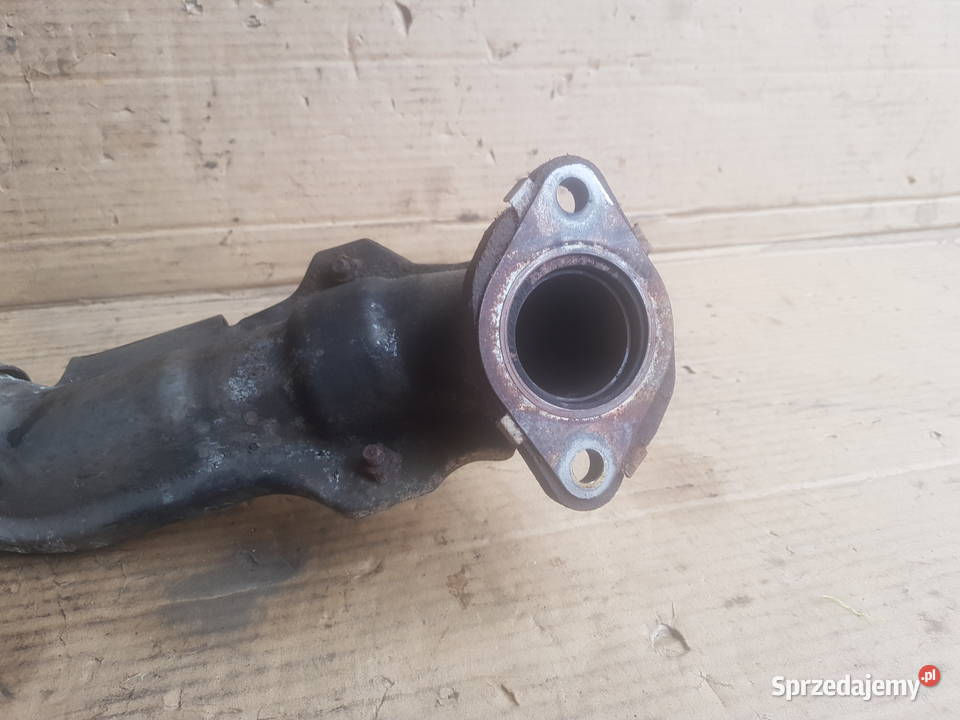 Subaru Forester 3 SH rura wydechowa łącznik dolnośląskie