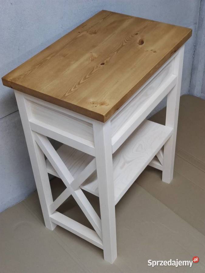 Konsola toaletka drewniana Zduńska Wola sprzedam