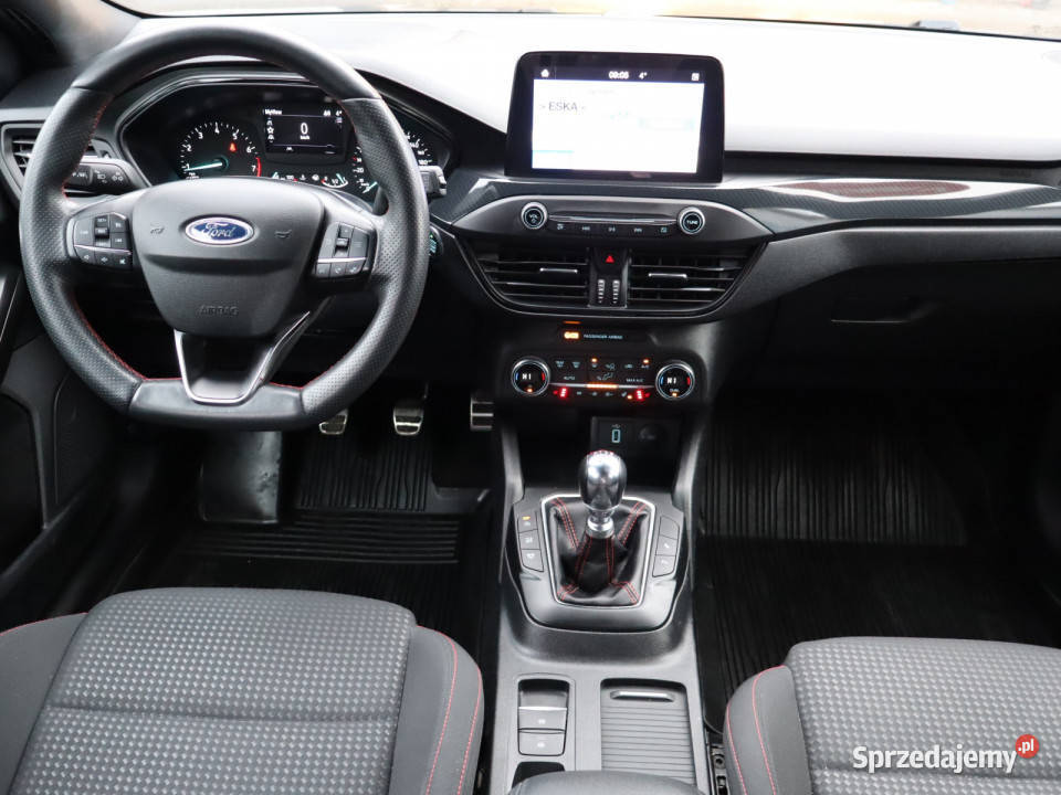 Ford Focus 15 EcoBoost Rok produkcji 2020 sprzedam