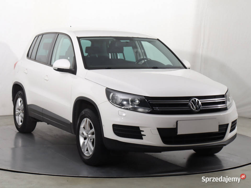 VW Tiguan 14 TSI system Start-Stop Katowice sprzedam