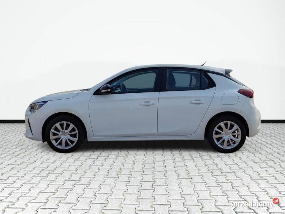 Opel Corsa 2023r Salon FV 23 Czujniki 90468km Corsa Motoryzacja Warszawa