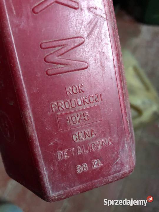 Pojemnik CHWASTOX M 1975 ROKITA Pozostałe wielkopolskie Poznań