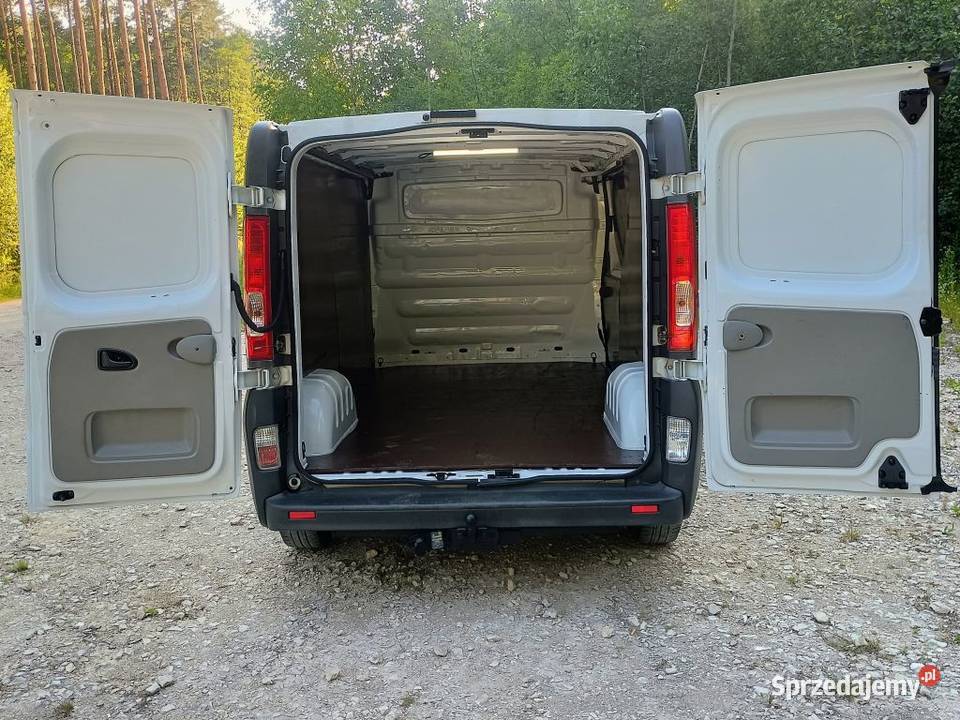 Opel Vivaro 20 CDTI 115 Long Klima Elektryka centralny zamek podkarpackie Mielec