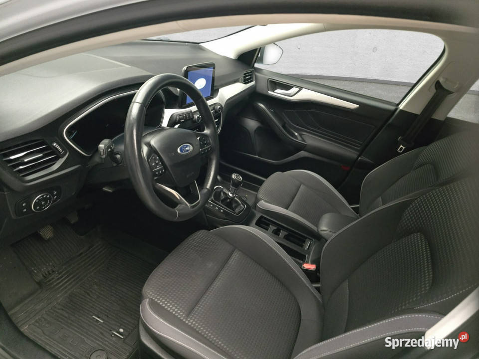 Ford Focus Mk4 2018 Komorniki