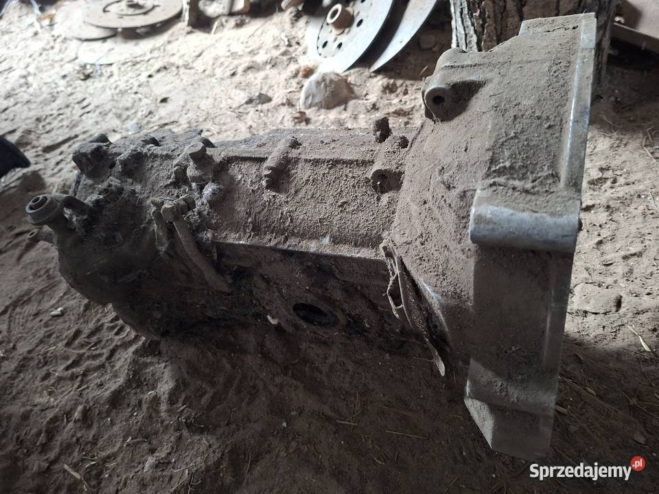 Skrzynia biegów Syrena Skrzynie biegów manualne Dzierżawy sprzedam