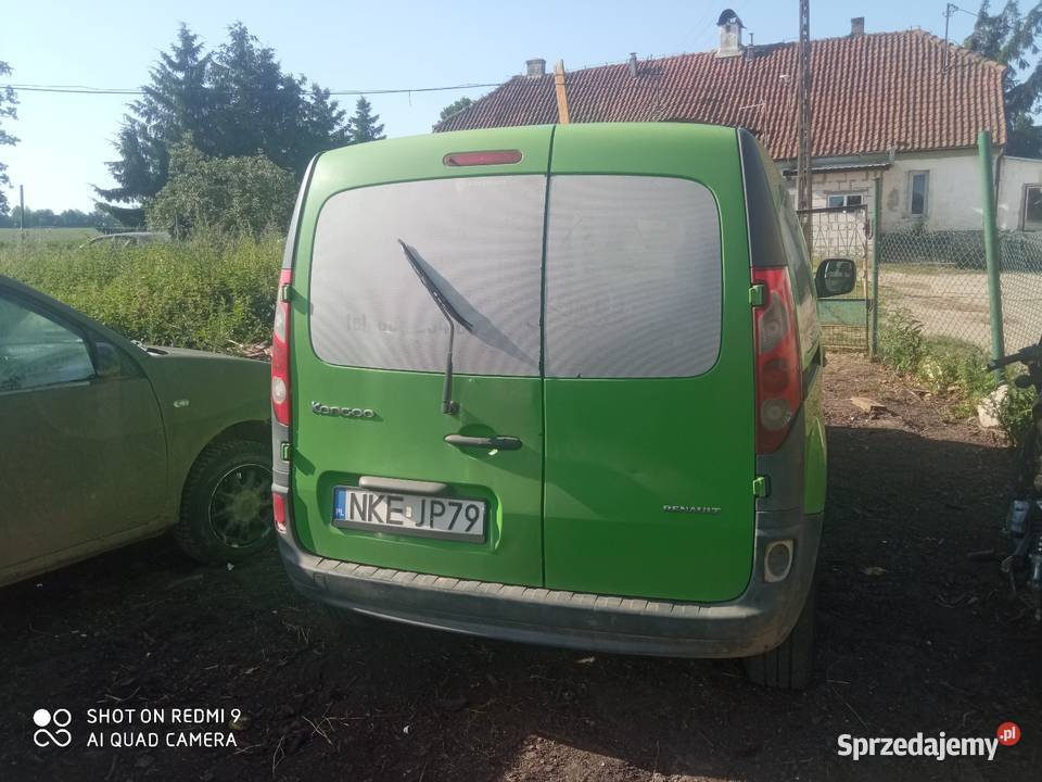 Kangoo 15 d Renault Kętrzyn