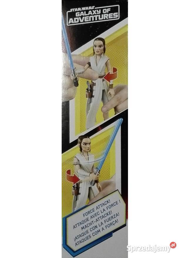 Rey Figurka Star Wars Gwiezdne Wojny Skywalker Mogilany
