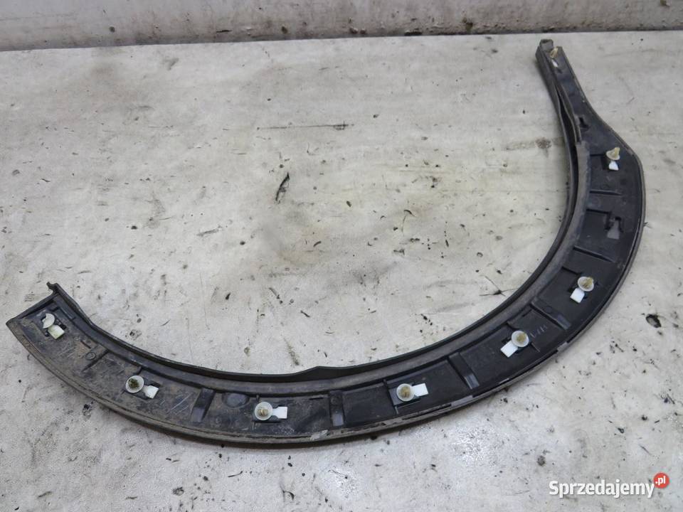 LISTWA BŁOTNIKA LEWY PRZÓD SUBARU XV 91112FJ110