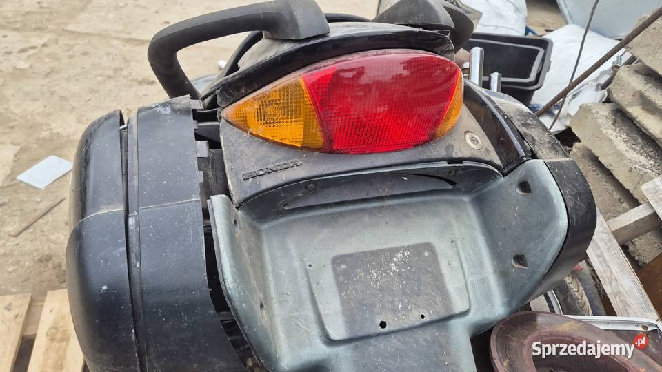 Honda montesa podlaskie