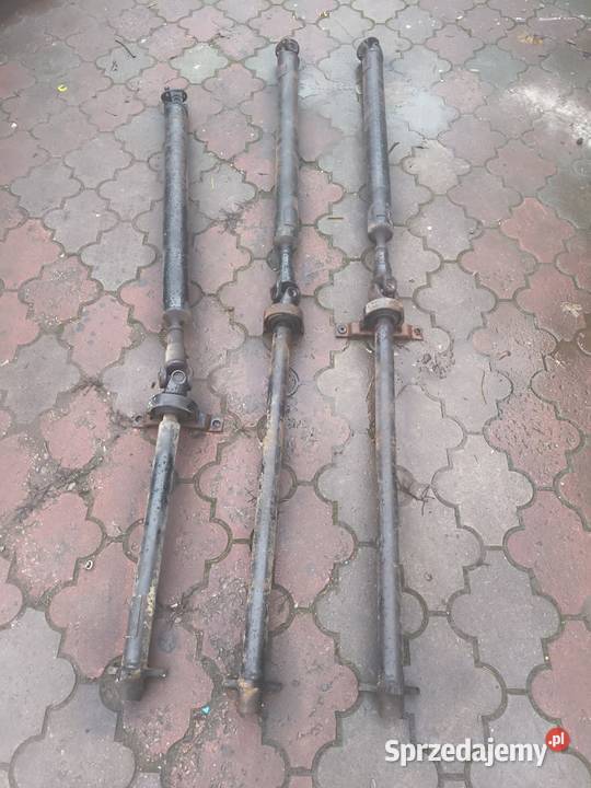 Polonez Truck ROY DC wał napędowy Stalowa Wola