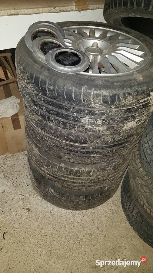 Koła alufelgi 16 seat vw skoda 5x100 Bochnia