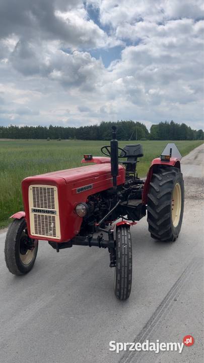 Ursus c360 Ursus Ursus Rogaczówek