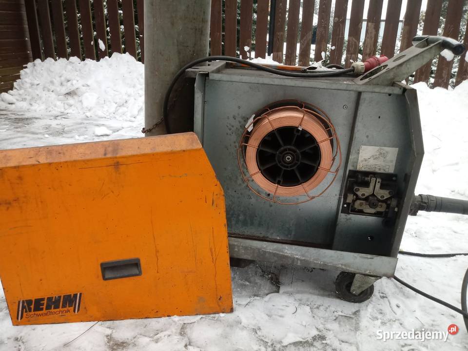 MIG MAG REHM RD 280 Rybnik sprzedam