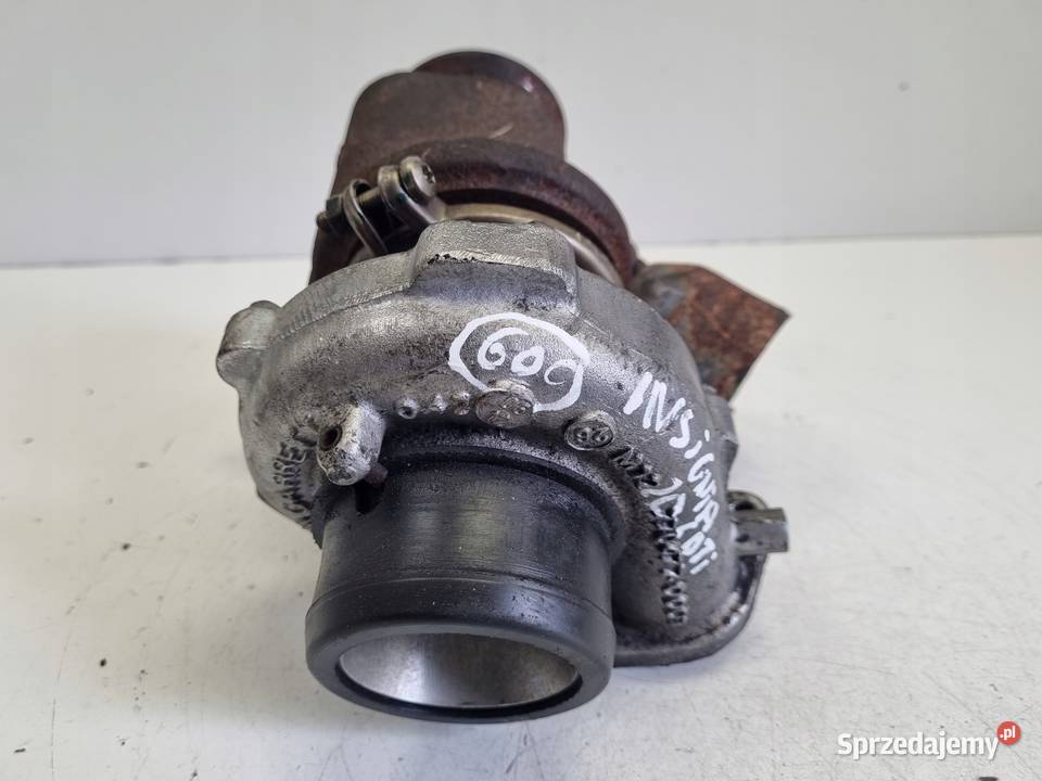 TURBOSPRĘŻARKA Opel Insignia 20 CDTI 55581460 osobowe Chełm
