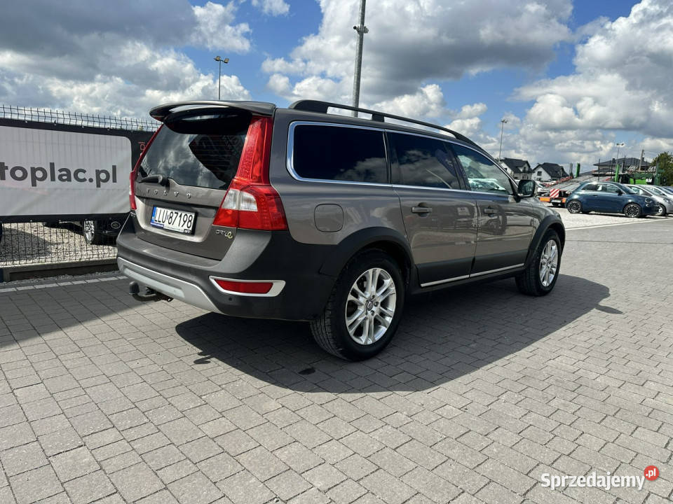 Volvo XC 70 III 2007 ABS XC 70 mazowieckie Lipówki