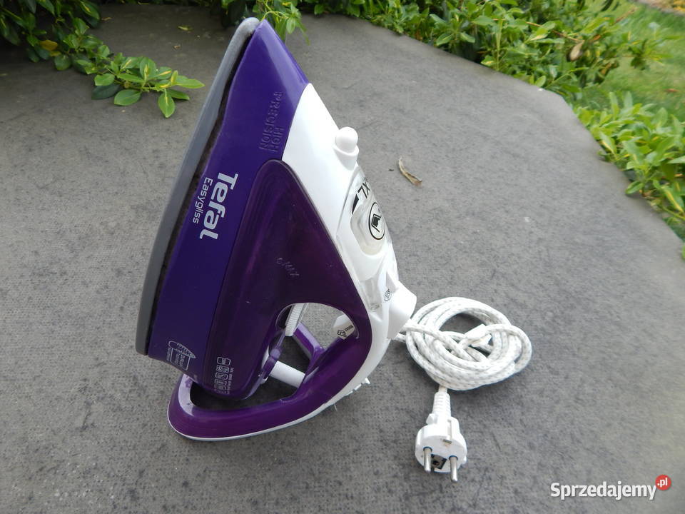 Żelazko Tefal FV3930 Easygliss AGD drobne