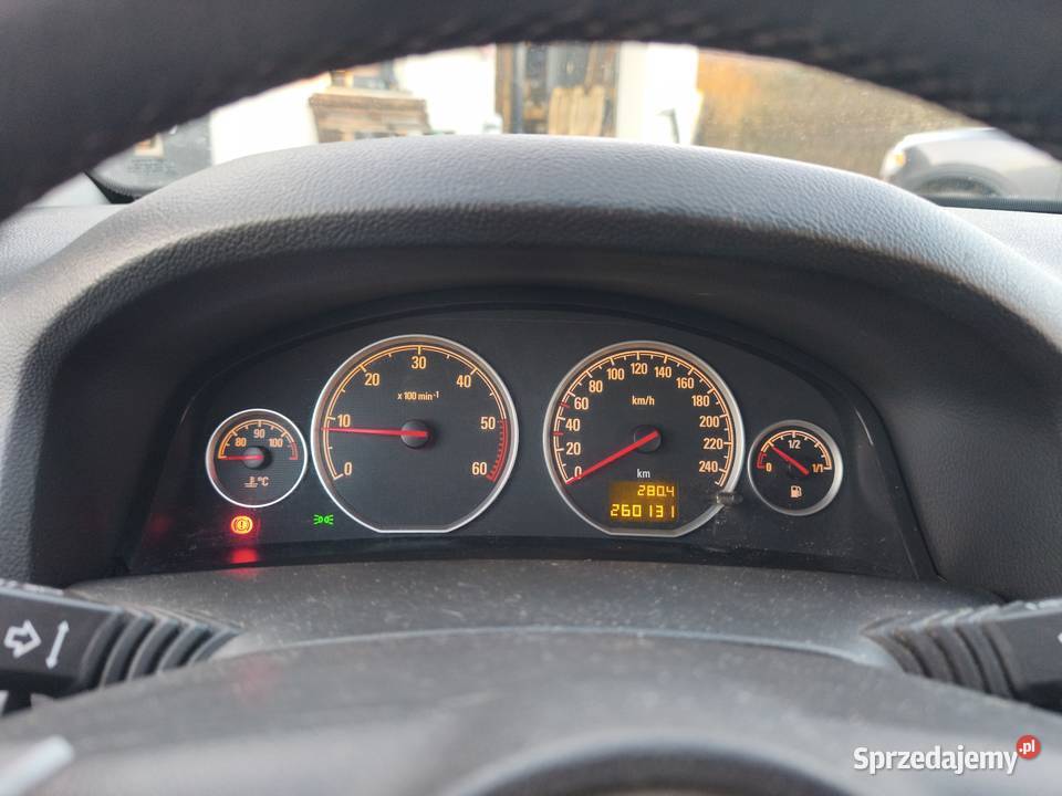 Opel Vectra C kombi Vectra dolnośląskie Siedliska