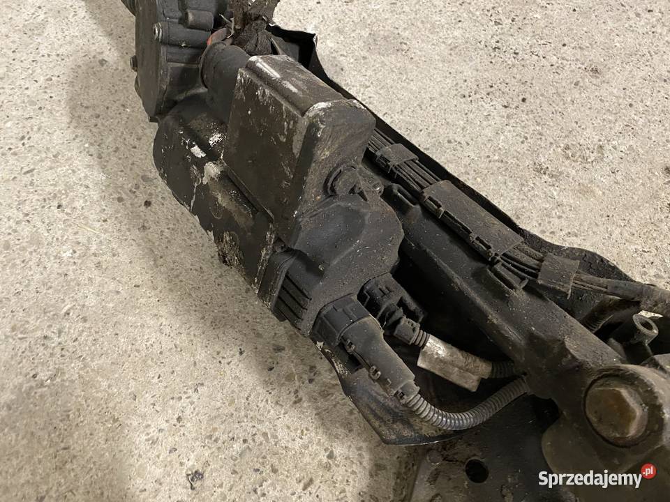 Maglownica przekładnia volkswagen golf 5 europa osobowe sprzedam