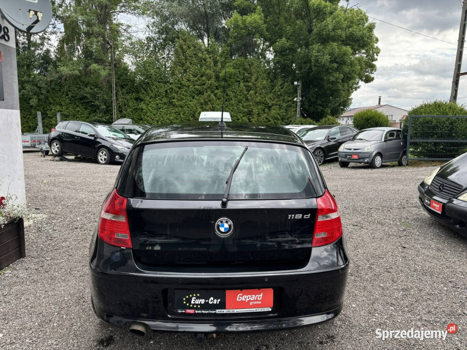 BMW 118 E87 20042013
