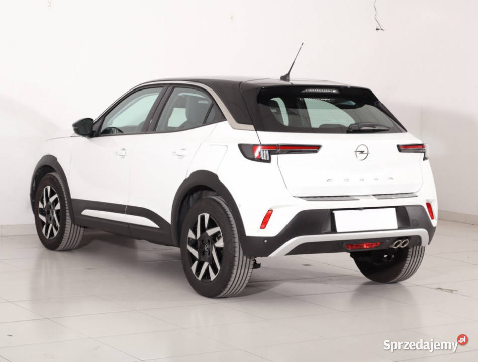 Opel Mokka 12 Turbo Piaseczno