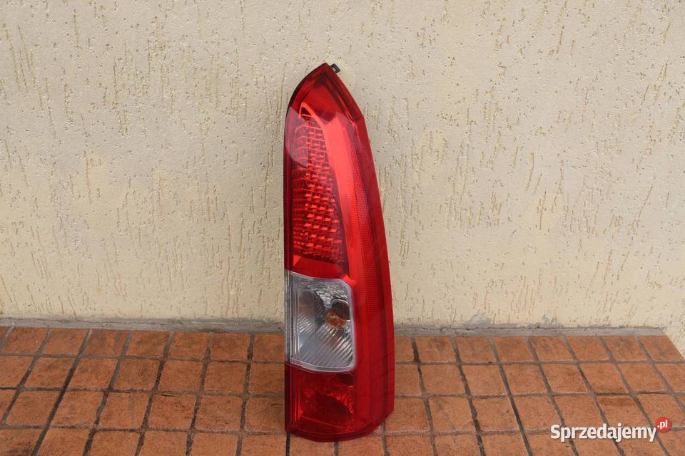 LAMPA PRAWY TYŁ VOLVO XC70 I 160986 Lampy przednie wielkopolskie