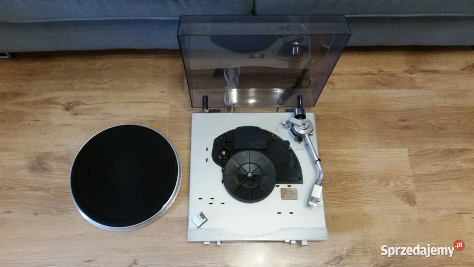 Gramofon G 8010 Unitra Fonica sprawny NAPRAWA Gramofony łódzkie Łódź