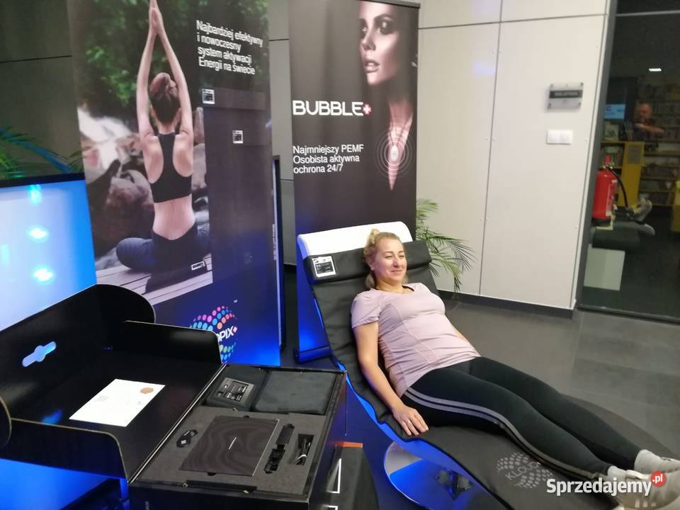 KLOUD PEMAPEMF pole elektromagnetyczne najem 28 Poznań