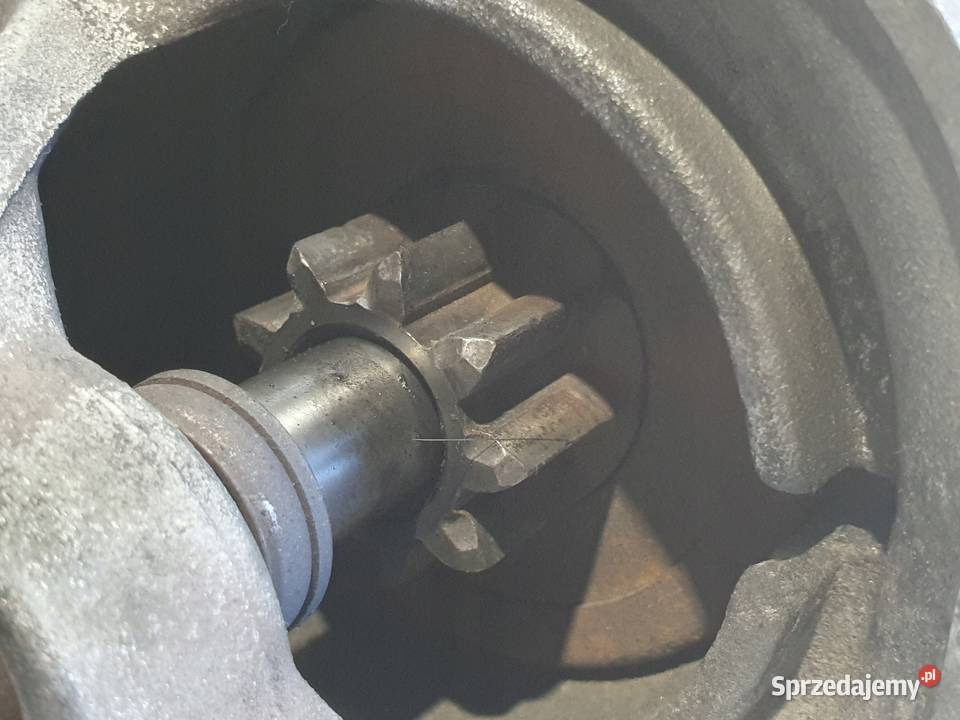 ROZRUSZNIK Volvo XC70 II 24 D5 ROZRUSZNIK bosch Rudka