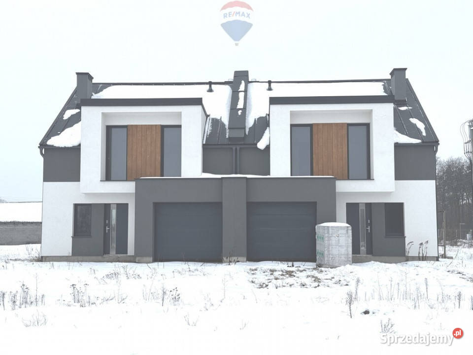 125 m2 Dom Myśliszewice