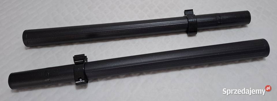 Rury segmentowe 2 do zestawu piorącego Aqua Czeladź