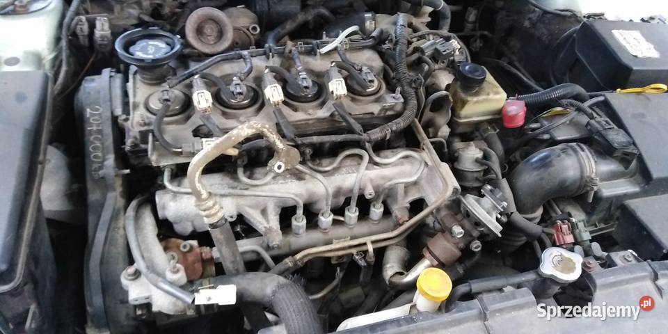 alternator mazda 6 I 20 citd rf5c a3tb4981 Przemyśl