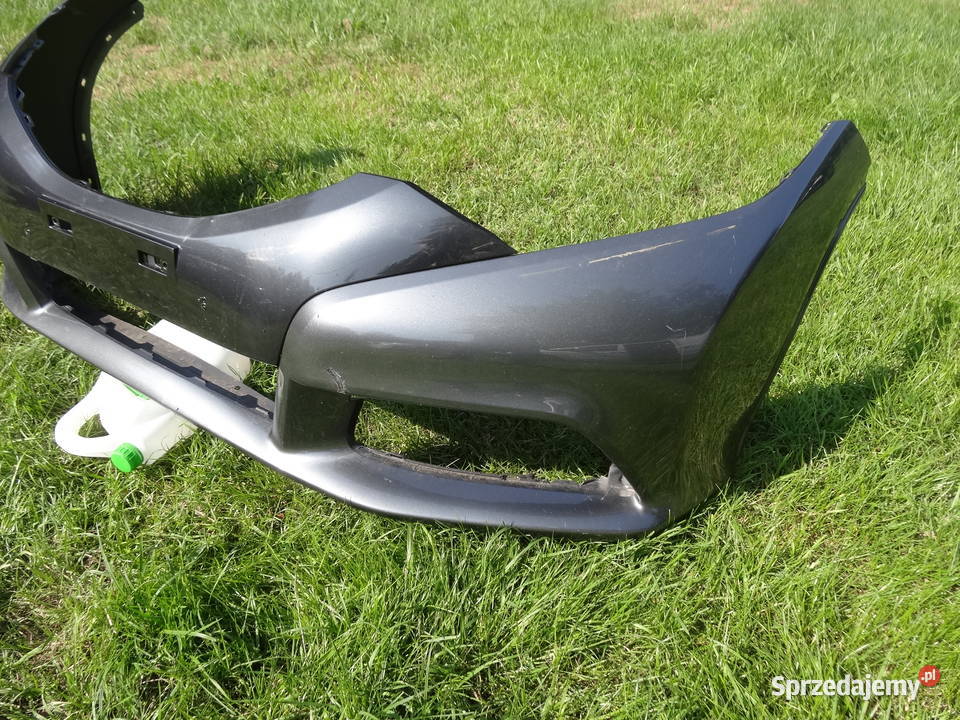 zderzak przód przedni honda civic 9 lx Karoseria Niemodlin