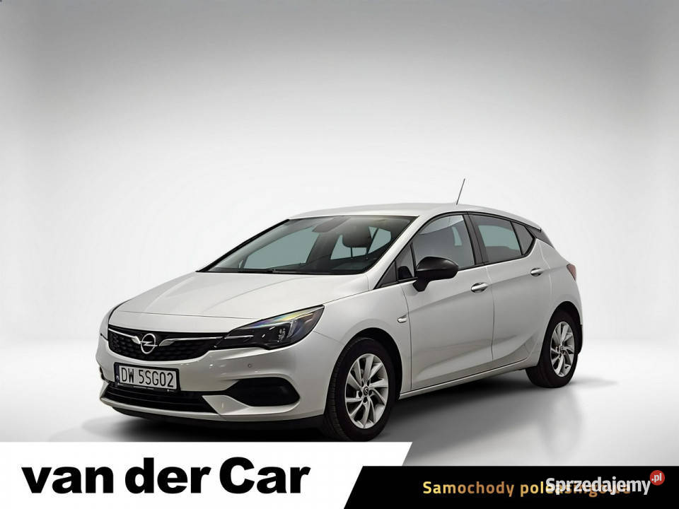Opel Astra V 15 CDTI Edition SS Z Polskiego autoalarm Warszawa